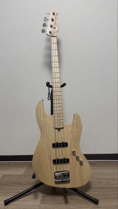 SAITO Guitars S-420b Ash/Maple ベース - メルカリ