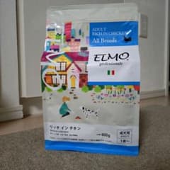 ELMO ドライフード チキン 800g - メルカリ