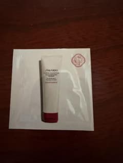 SHISEIDO クラリファイング クレンジングフォーム 試供品 7個のサムネイル