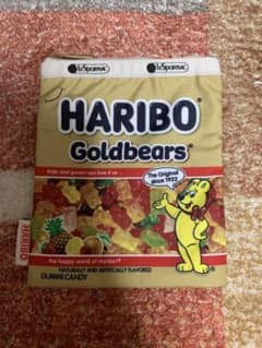 レスポートサックハリボーゴールドベアーズポーチ LeSportsacHARIBO LeSportsac HARIBO ゴールドベアーズ ポーチ - メルカリ