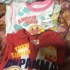 アンパンマンＴシャツのサムネイル