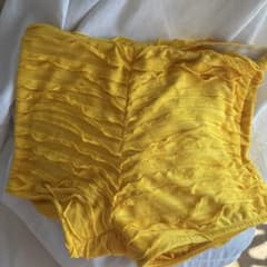 フリルショーツ短パンsサイズのサムネイル