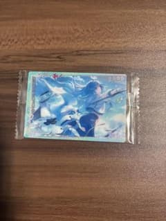 プロジェクトセカイウエハース11 日野森雫のサムネイル