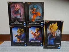 早い者勝ち 目玉商品】ドラゴンボール 未開封 フィギュアまとめ売り