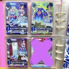 アイカツカード 霧矢あおいのサムネイル
