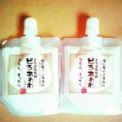 どろあわわ　２個セットのサムネイル