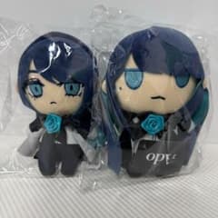 Ado 誕生日記念グッズ　生まれましたよおめでとうAdoちゃんぬいぐるみ　A Ado誕生日記念！「生まれましたよ おめでとうAdoちゃんぬいぐるみ