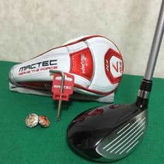win–win ハゲイチ様専用 マグレガーフェアウェイウッドのサムネイル