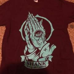 SHANK keep on calling 裏ツアー Tシャツのサムネイル