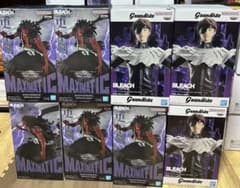 BLEACH フィギュア 8点セットのサムネイル