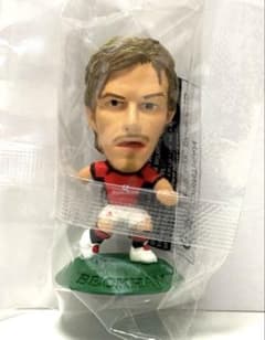 CORINTHIAN コリンシアン ベッカム ジダン マンチェスター・U コリンシアン マイクロスターズ】デビット・ベッカム マンチェスター