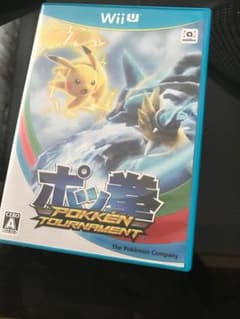 ポッ拳 POKKEN TOURNAMENTのサムネイル