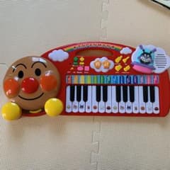 アンパンマン ノリノリ音楽キーボードだいすきのサムネイル
