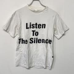 NUMBER (NINE) Listen To The Silence レアT - メルカリ