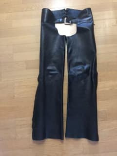 レザーチャップスのサムネイル