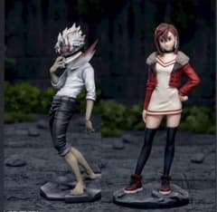 ダンダダン　luminastaフィギュア　オカルン　14点　モモ3点　計17点 楽天市場】【オカルン】TVアニメ『ダンダダン』Luminasta