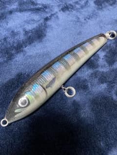 カーペンター ブルーフィッシュ 100 ローカルスタンダード シービー