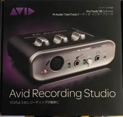 【正規品】 M-AUDIO オーディオインターフェース MobilePreのサムネイル