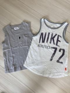 NIKE アニエスベー　タンクトップ　100くらいのサムネイル