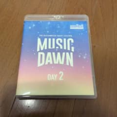 シャニマス MUSIC DAWN 通常版 DAY2 Blu-ray - メルカリ