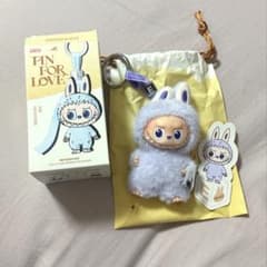 【E】ラブブ イニシャル PIN FOR LOVEのサムネイル
