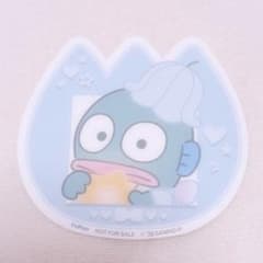 ハンギョドン namco カラフルチューリッ プおなまえバッジ風ステッカーC賞のサムネイル