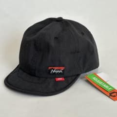 【新品未使用】 NANGA CLEF コラボ TAKIBI B.CAP ブラック 新品未使用】 NANGA CLEF コラボ TAKIBI B.CAP ブラック - メルカリ
