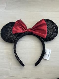 ディズニーカチューシャ ミニーのサムネイル