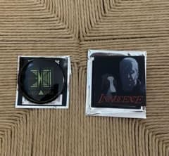 攻殻機動隊展 アクリルマグネット　缶バッチ　セット　バトー　30周年のサムネイル