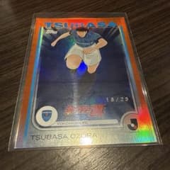2025 Topps Jリーグ キャプテン翼　横浜FC 大空翼　18/25のサムネイル