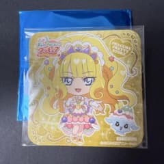 プリキュア プリティストア ポイントカード特典コースター キュア