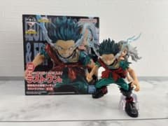 緑谷出久&壊理 一番くじ 僕のヒーローアカデミア ラストワンのサムネイル