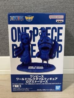 ワンピース ワールドコレクタブルフィギュア ネフェルタリ・ビビ＆カルーのサムネイル
