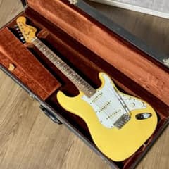Fender USA 79年製 ラージヘッド ストラトキャスター スキャロップド