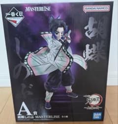 一番くじ 鬼滅の刃 ～上弦の鬼～ A賞 胡蝶しのぶ フィギュアのサムネイル