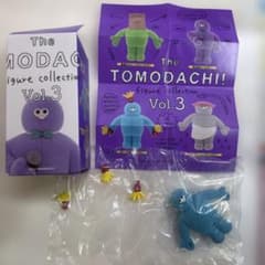ケンエレファント　The TOMODACHI! 第3弾　ポテト中毒のトモダチ！のサムネイル