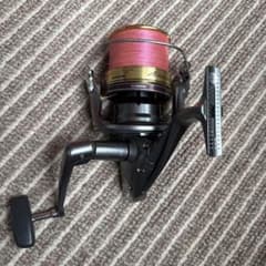 SHIMANO Activecast 1060 スピニングリール【美品】 - メルカリ