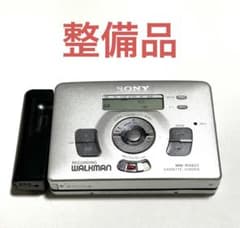 SONY カセットウォークマン WM-RX822 整備品 - メルカリ