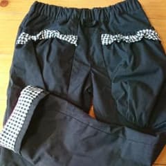 もこもこパンツのサムネイル