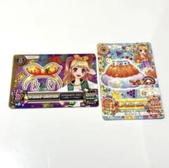 アイカツカード 2枚セット 夏樹みくる - メルカリ