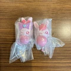 푸치큐아 샤루루·라비린 마스코트 with 초코 스낵 3