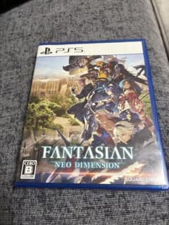 PS5 ファンタジアン ネオディメンション