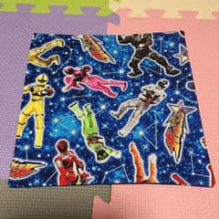 ちはる様専用☆キュウレンジャー ランチョンマットお弁当袋セット☆のサムネイル