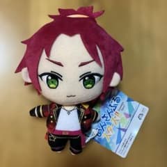 あんさんぶるスターズ！！ あんスタ ぬいぐるみ ーTrickstarー 衣更