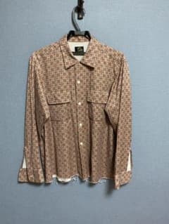 Needles シャツ　カットオフシャツ　CUT-OFF 19ssのサムネイル