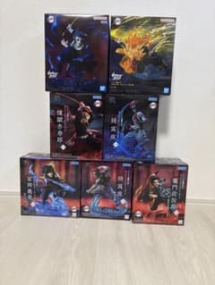 鬼滅の刃 XrossLink 竈門炭治郎 猗窩座 冨岡義勇 我妻善逸 獪岳