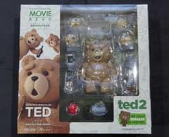 ムービーリボ TED2 テッド フィギュア - メルカリ