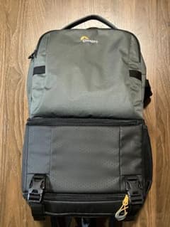 Lowepro ファストパック BP250AW III バックパック グレーのサムネイル