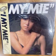 ピンクレディ MIE I MY MIE ファーストアルバム - メルカリ