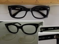 EFFECTOR エフェクター メガネ 黒眼鏡 サングラス factory900のサムネイル